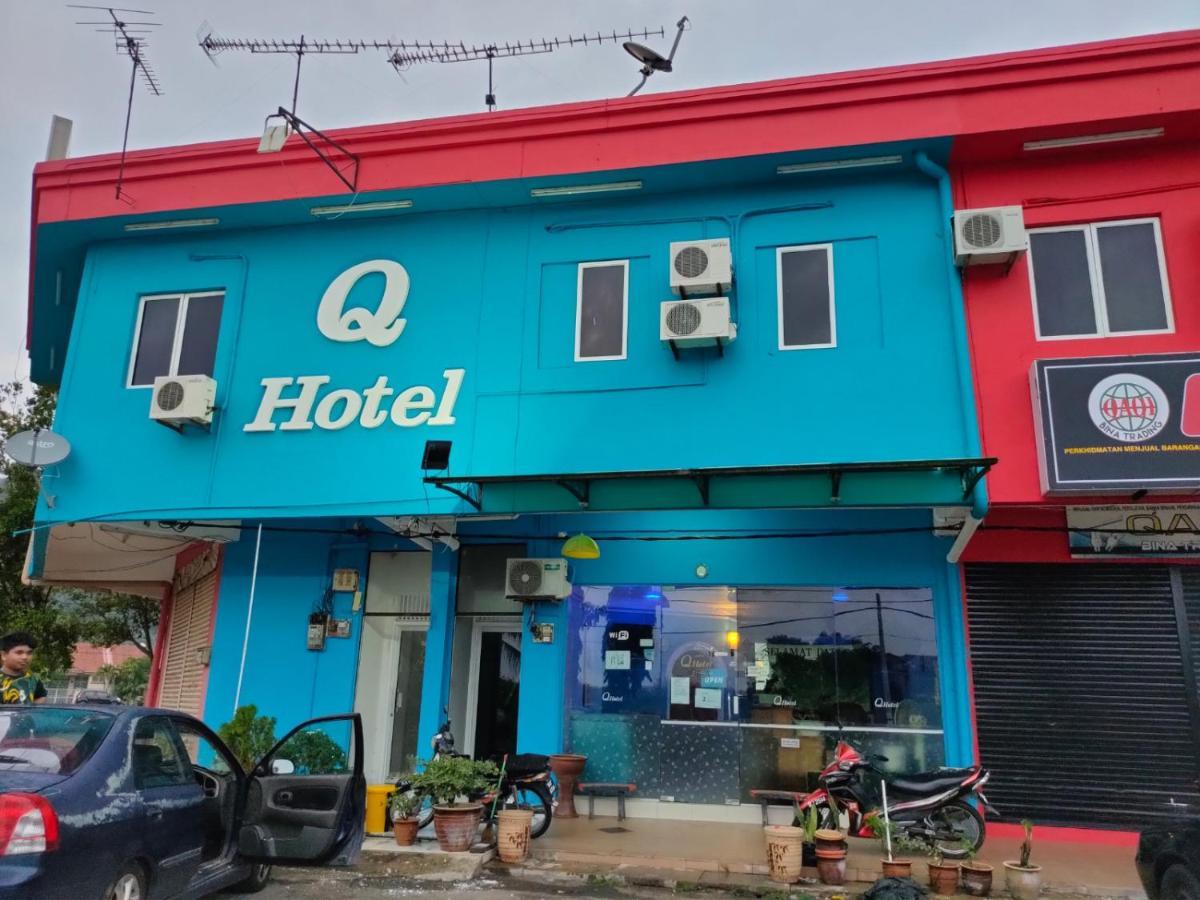קואלה פרליס Q Hotel מראה חיצוני תמונה