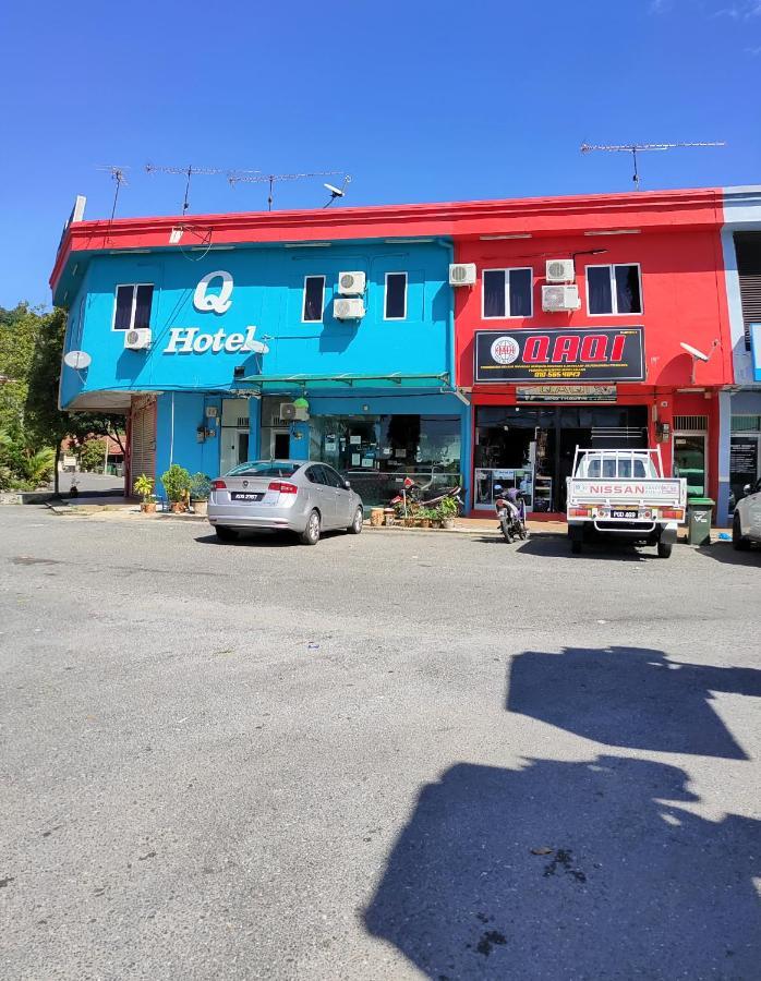 קואלה פרליס Q Hotel מראה חיצוני תמונה