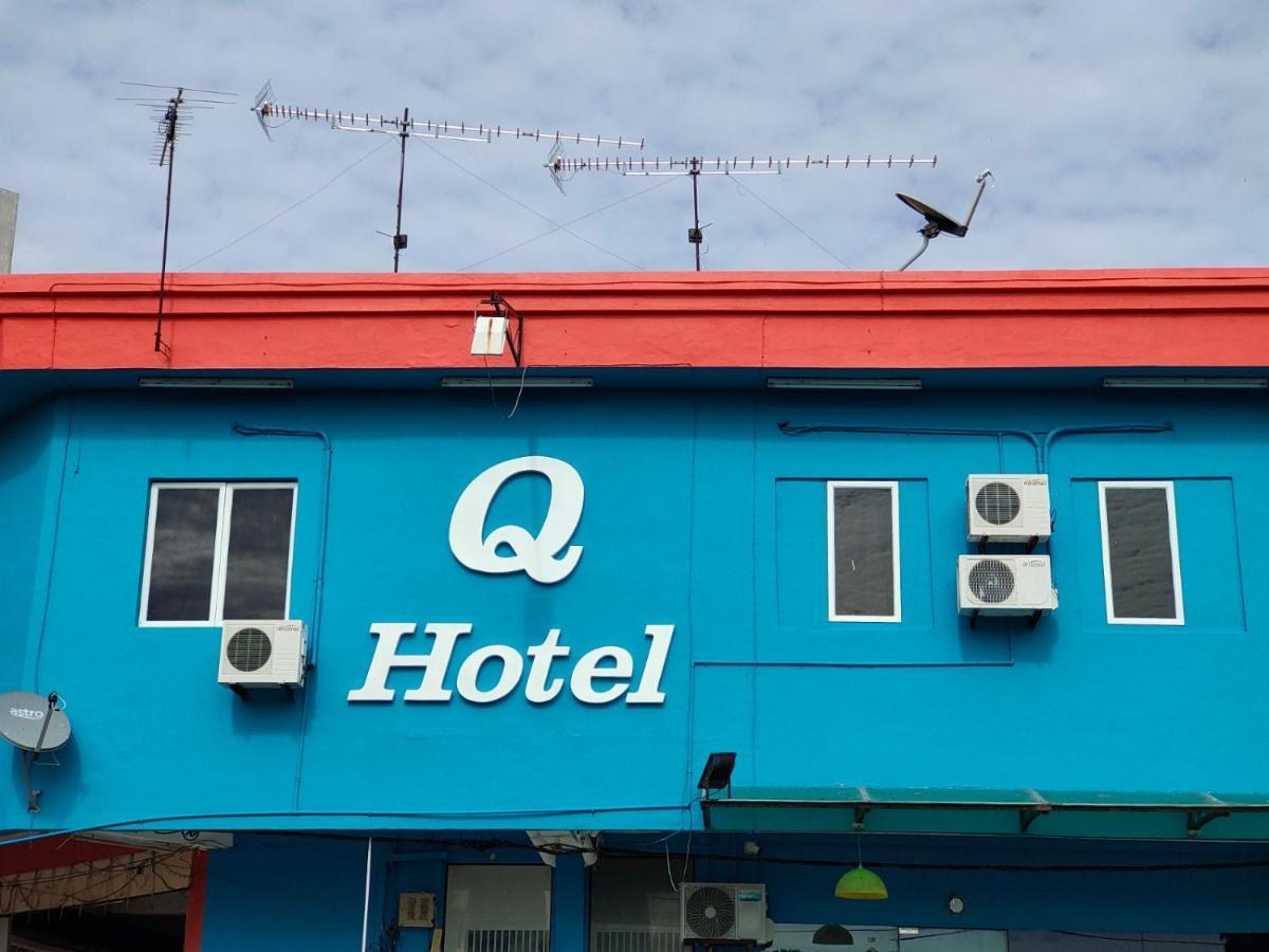 קואלה פרליס Q Hotel מראה חיצוני תמונה