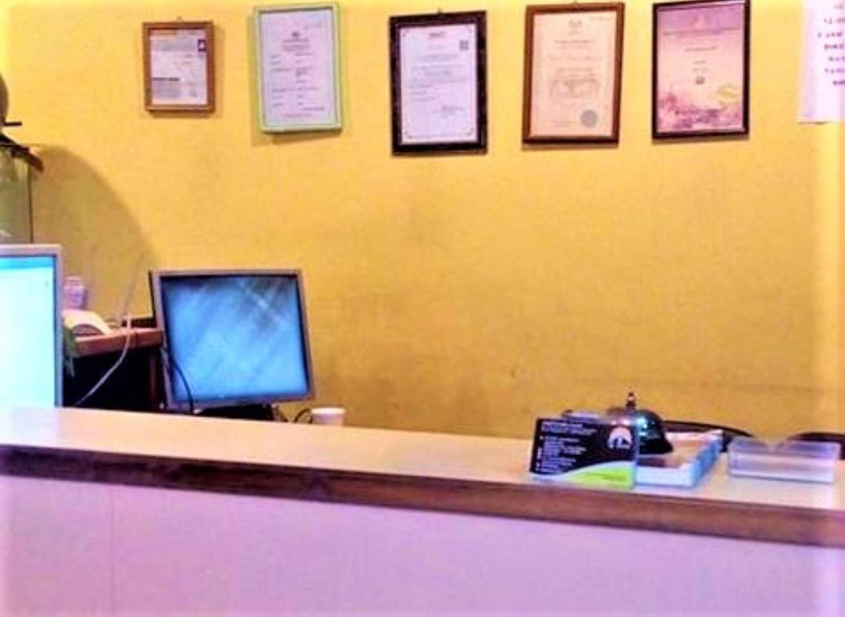 קואלה פרליס Q Hotel מראה חיצוני תמונה
