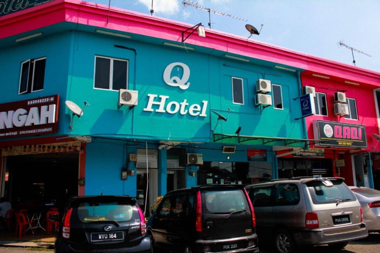 קואלה פרליס Q Hotel מראה חיצוני תמונה