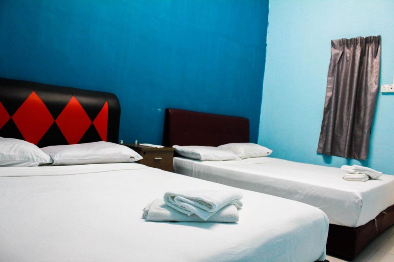 קואלה פרליס Q Hotel מראה חיצוני תמונה