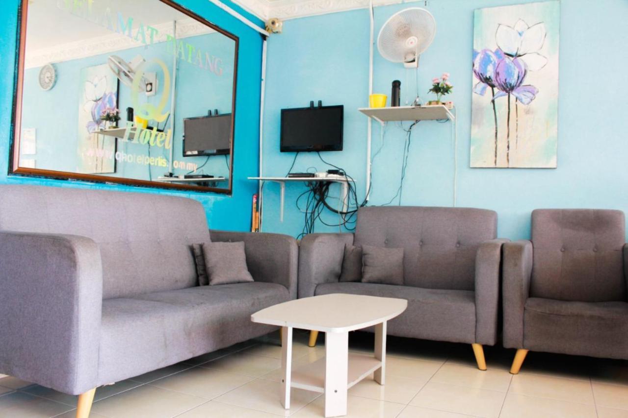 קואלה פרליס Q Hotel מראה חיצוני תמונה
